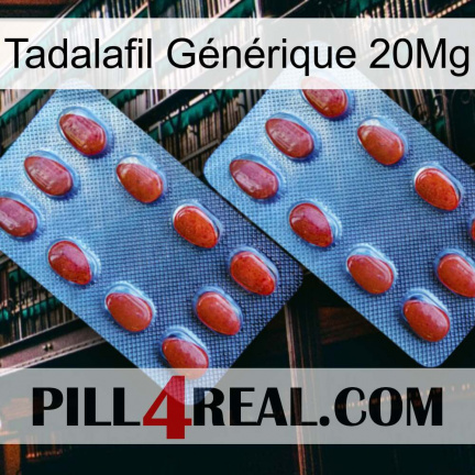 Tadalafil Générique 20Mg 05